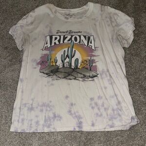 Rebellious One Tie-Dye Tee